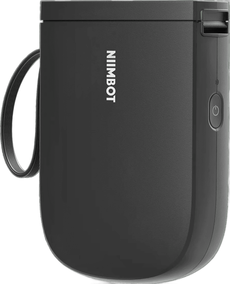 NIIMBOT D11-H in black