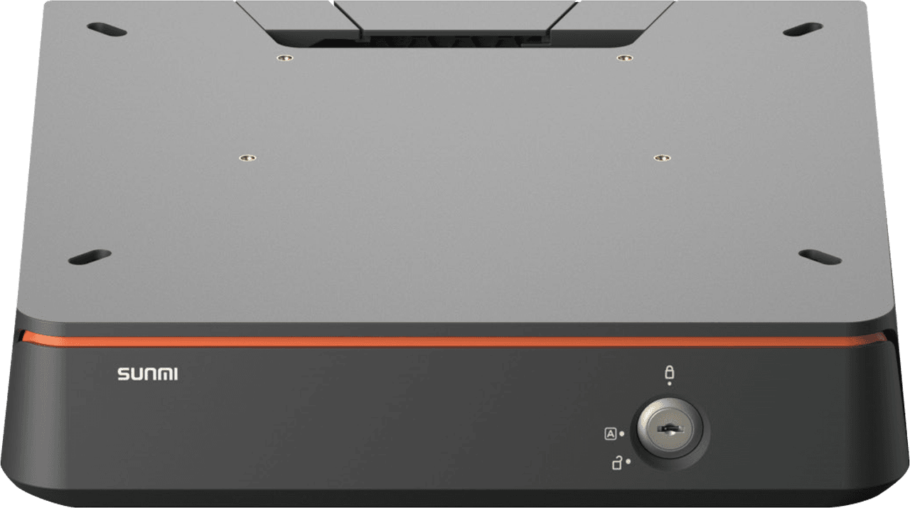 The compact Mini Cash Drawer sibling from above