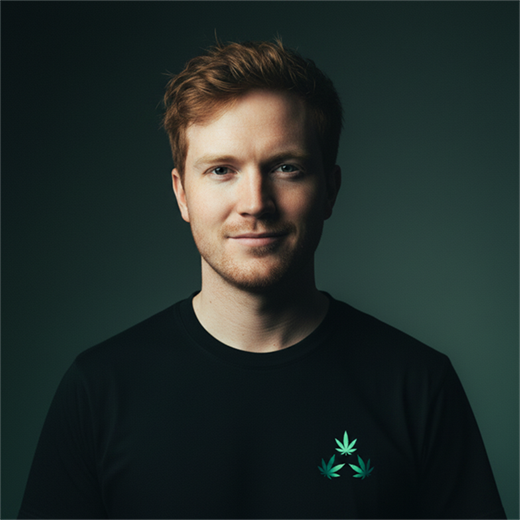 Portrait of Liam Foster, Tech Lead at Budy