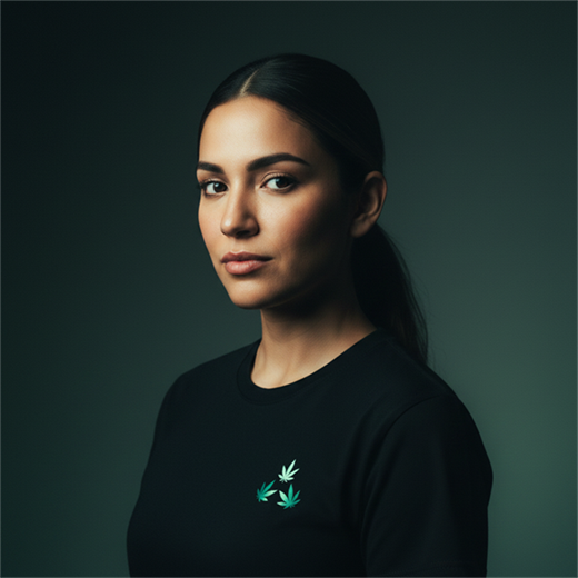 Portrait of Sofia Reyes, Chief Technology Officer at Budy