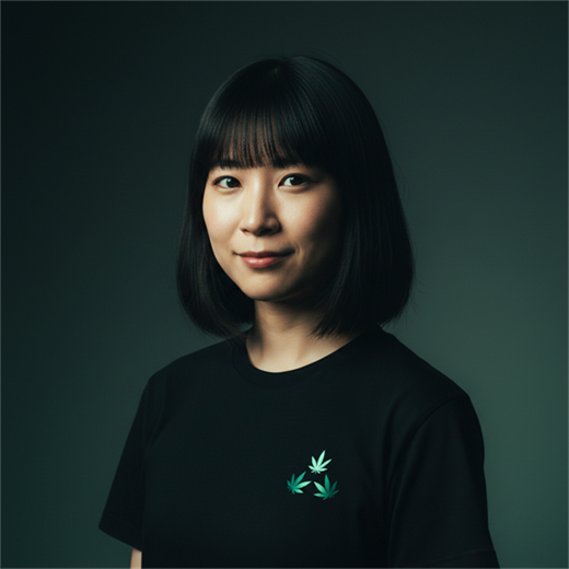 Portrait of Yuki Tanaka, Mobile Developer at Budy
